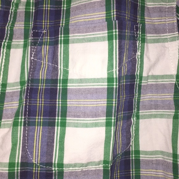 🍃 Oshkosh Bgosh Long Sleeve Button down shirt 🍃 - Picture 2 of 6